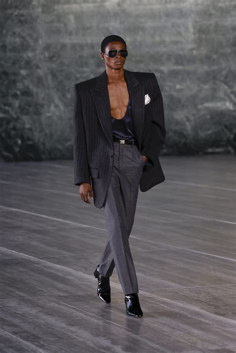 ysl men's summer 24
